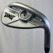 PXG Sugar Daddy III 58.10S Steel Wedge Gents RH image