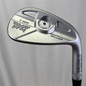 PXG Sugar Daddy Chrome 52.10S DG Steel Wedge Gents RH