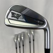PXG Black Ops 5-PW MPH95 Stiff Steel Irons Gents RH image