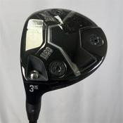 PXG Black Ops #3 Hzrdus Blue Regular Fairway Gents LH image