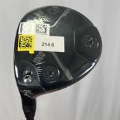 PXG Black Ops #3 Helium Black Regular Fairway Gents LH image
