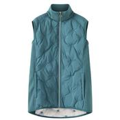 Rohnisch Padded Windbreaker Vest Small Hydro image