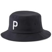 Puma Bucket P Hat Large/XLarge Black