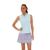 Zero Restriction Ladies Tae S/less Top XSmall Heavenly 4072