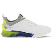 Ecco Gents Golf S Three 43 White Lime Punch 60212 in Dublin