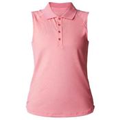 Rohnisch Rumi S/L Poloshirt XSmall Rose image