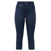 Rohnisch Ladies Chie Capri 46 Navy S014 image