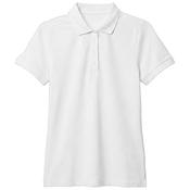 Rohnisch Ladies Miriam Polo Shirt Small Pure White image