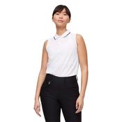 Rohnisch Ladies Miriam S/L Polo Shirt XSmall Pure White 0013 image