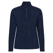 Rohnisch Ladies Polar Fleece Small Navy