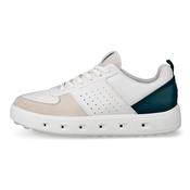 Ecco Gents Golf Street 720 7-7.5 White Bay Green 61585 image