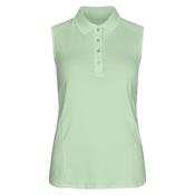 Rohnisch Ladies Rumie S/L Polo Shirt XSmall Patina Green S406 image