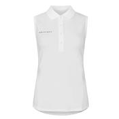Rohnisch Ladies Nicky S/Less Polo Shirt XLarge White