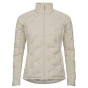 Rohnisch Padded Windbreaker Jacket Small Oatmeal image