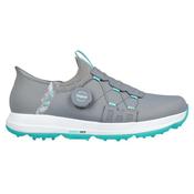 Skechers Ladies Go Golf Elite 5 Slip in 4 Grey - Aqua image