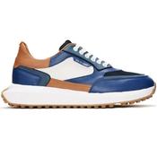 Duca del Cosma Gents Davanti Shoes 41" Marina image