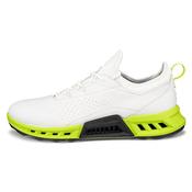 Ecco Gents Golf Biom C4 7-7.5 White/Lime Punch 5365 image