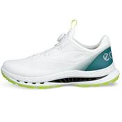 Ecco Gents Golf Biom C5 BOA 7-7.5 White Bay Green 61475 image