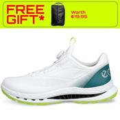 Ecco Gents Golf Biom C5 BOA 7-7.5 White Bay Green 61475 image