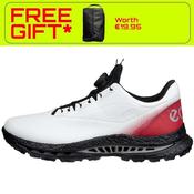 Ecco Gents Golf Biom C5 BOA 7-7.5 Chili Red 5428 image