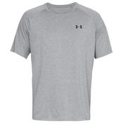 Under Armour Gents Tech 2.0 S/S T Shirt Medium Grey 036 image