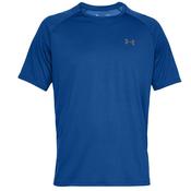 Under Armour Gents Tech 2.0 S/S T Shirt XLarge Royal 400