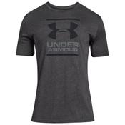 Under Armour Gents GL Foundation  T-Shirt XSmall Grey 019 image