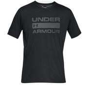 Under Armour Gents Team Issue T-Shirt Small Black 001 image