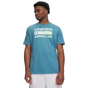 Under Armour Gents Team Issue T-Shirt Small Boundless Blue 466 image