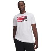 Under Armour Gents Team Issue T-Shirt Small White 102
