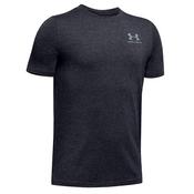 Under Armour Boys Cotton S/S Polo Youths Small Black 002 image