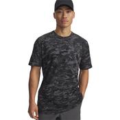 Under Armour Gents ABC Camo S/S Small Castlerock 026