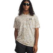 Under Armour Gents ABC Camo S/S Small Stone 279