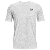 Under Armour Gents ABC Camo S/S Small White 100