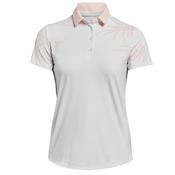 Under Armour Ladies Iso-Chill Polo XSmall White 100 image