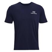 Under Armour Gents Rusha Energy Top Small Navy 410