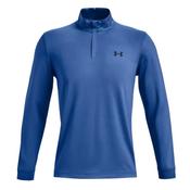 Under Armour Gents Playoff 1/4 Zip Top 2XLarge Blue 474 image