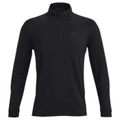 Under Armour Gents Playoff 1/4 Zip Top Small Black 001 image