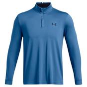 Under Armour Gents Playoff 1/4 Zip Top Small Blue 406