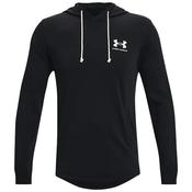 Under Armour Gents Rival Terry Hoodie Medium Black 001