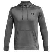 Under Armour Gents Armour Fleece Hoodie Small Castlerock 025