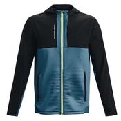 Under Armour Gents Storm Daytona Zip Top Small Black 003 image