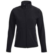 Under Armour Ladies Storm Revo Jacket XSmall Black 001
