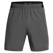 Under Armour Gents Vanish Woven 6 Shorts Small Castlerock 027