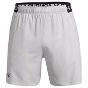 Under Armour Gents Vanish Woven 6 Shorts Small Grey 014