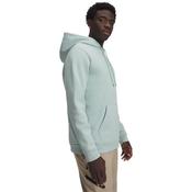 Under Armour Gents Icon Fleece Hoodie Small Blue 477