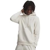 Under Armour Gents Icon Fleece Hoodie Small White 110