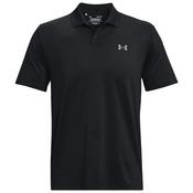Under Armour Gents Matchplay Polo Medium Black 001 image