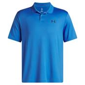 Under Armour Gents Matchplay Polo Small Blue 402 image