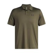 Under Armour Gents Matchplay Polo Small Green 390 image